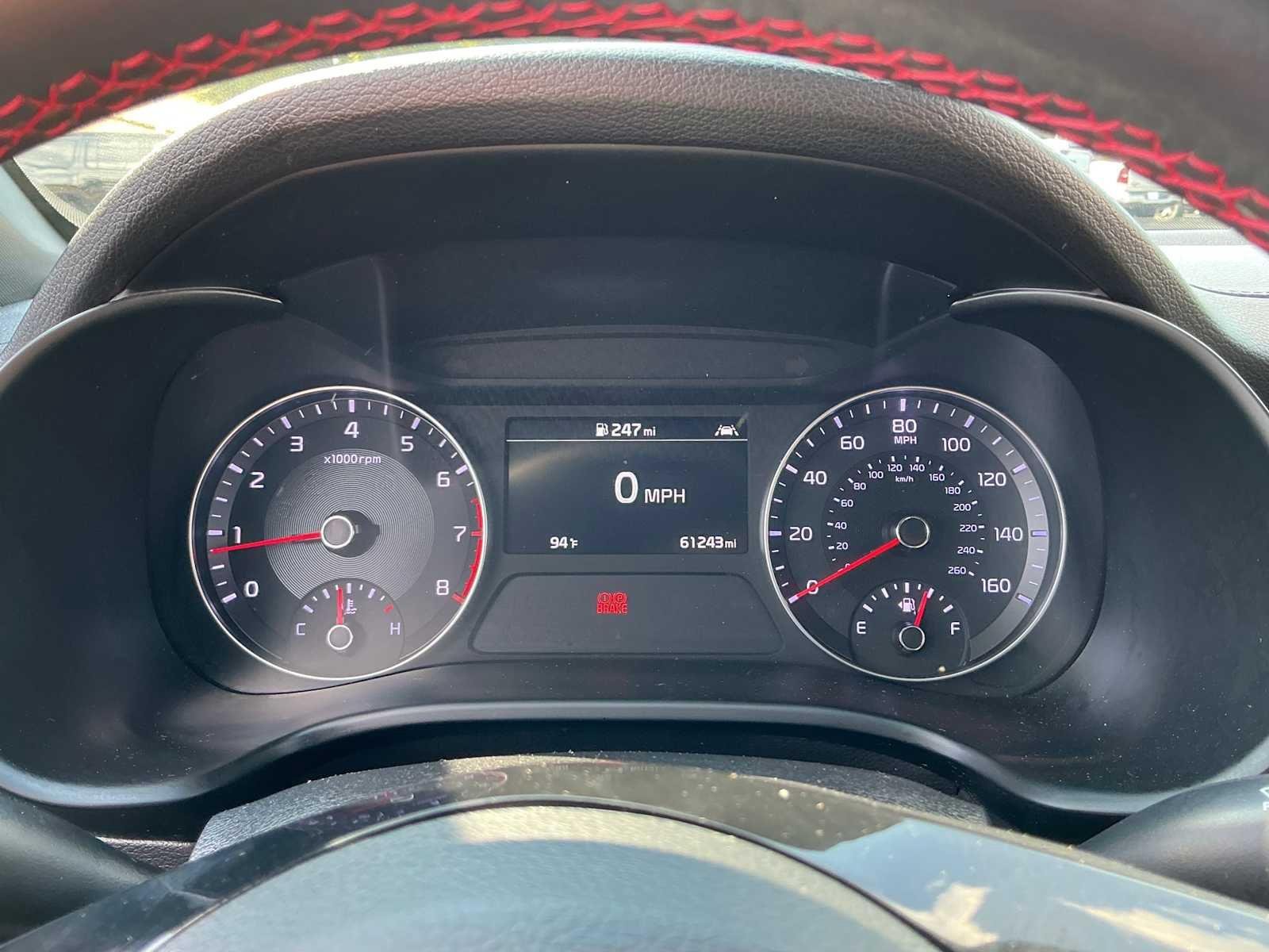 Used 2020 Snow White Pearl KIA GT image 16