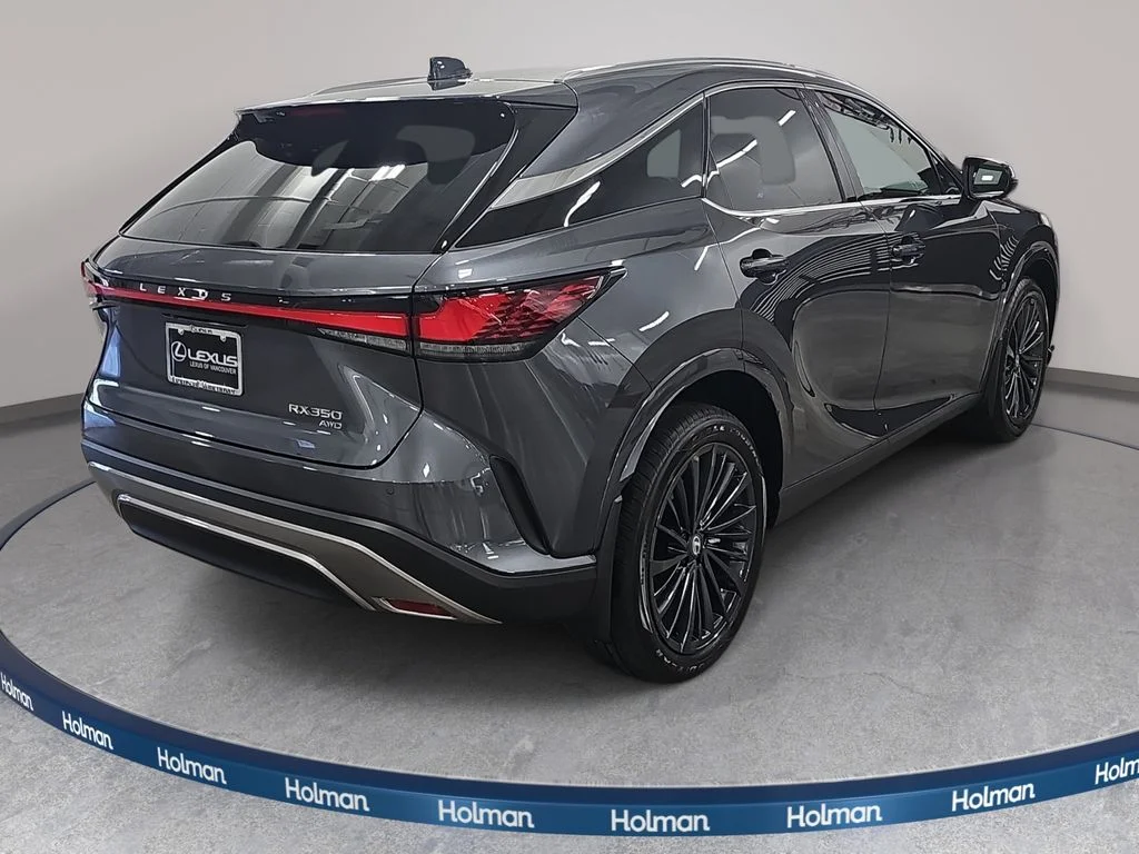 New 2026 Cloudburst Gray Lexus PREMIUM image 5