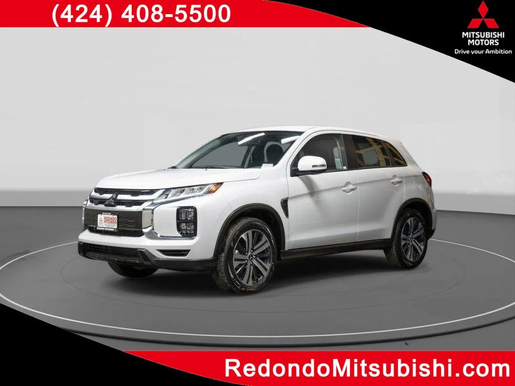 2026 Mitsubishi Outlander Sport 2.0 SE AWC CVT's photo