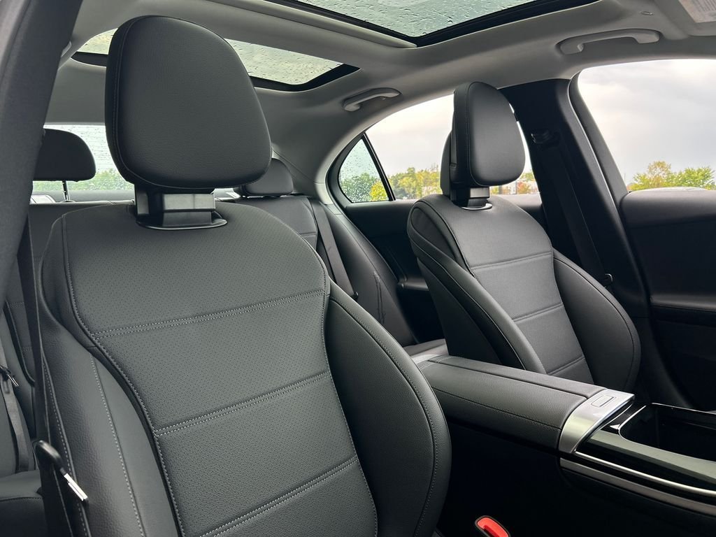 New 2026 Polar White Mercedes-Benz C 300 image 26