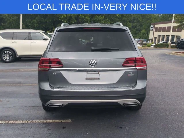 Used 2019  Volkswagen 3.6L V6 SE image 4