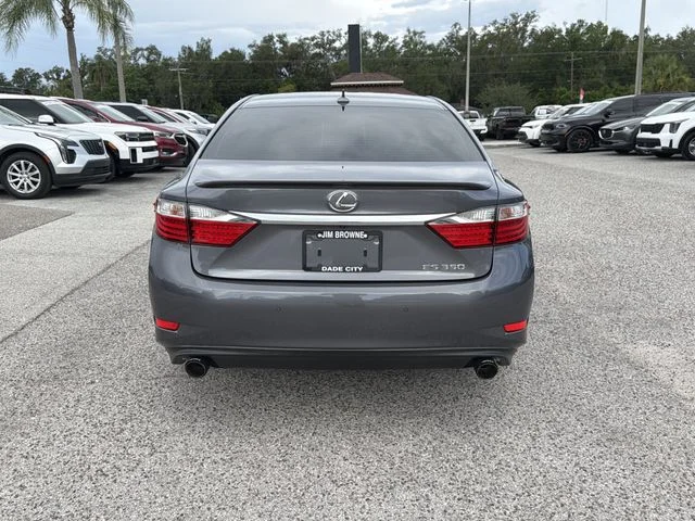 Used 2013 Gray Lexus 350 image 5