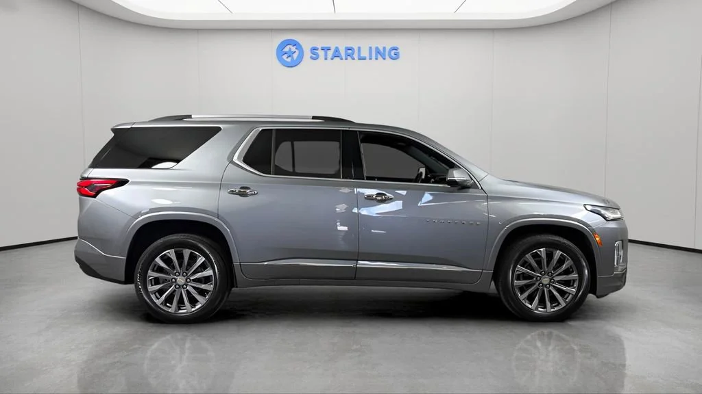 Used 2023 Sterling Gray Metallic Chevrolet Premier image 11