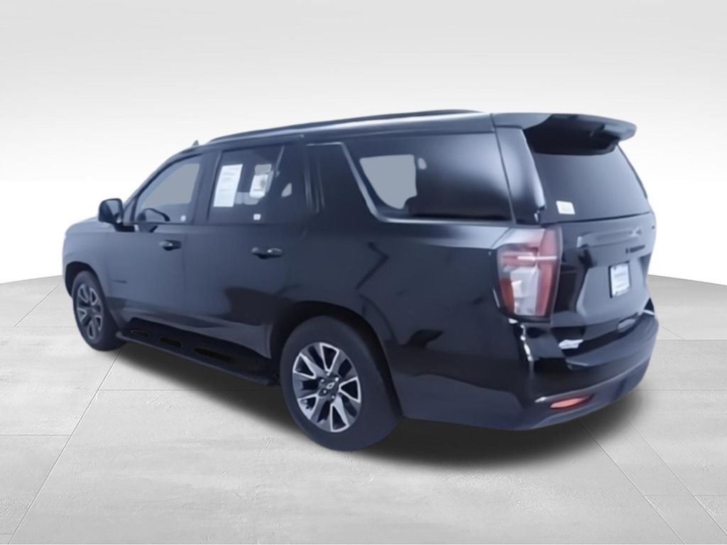 Used 2022 Black Chevrolet Z71 image 6