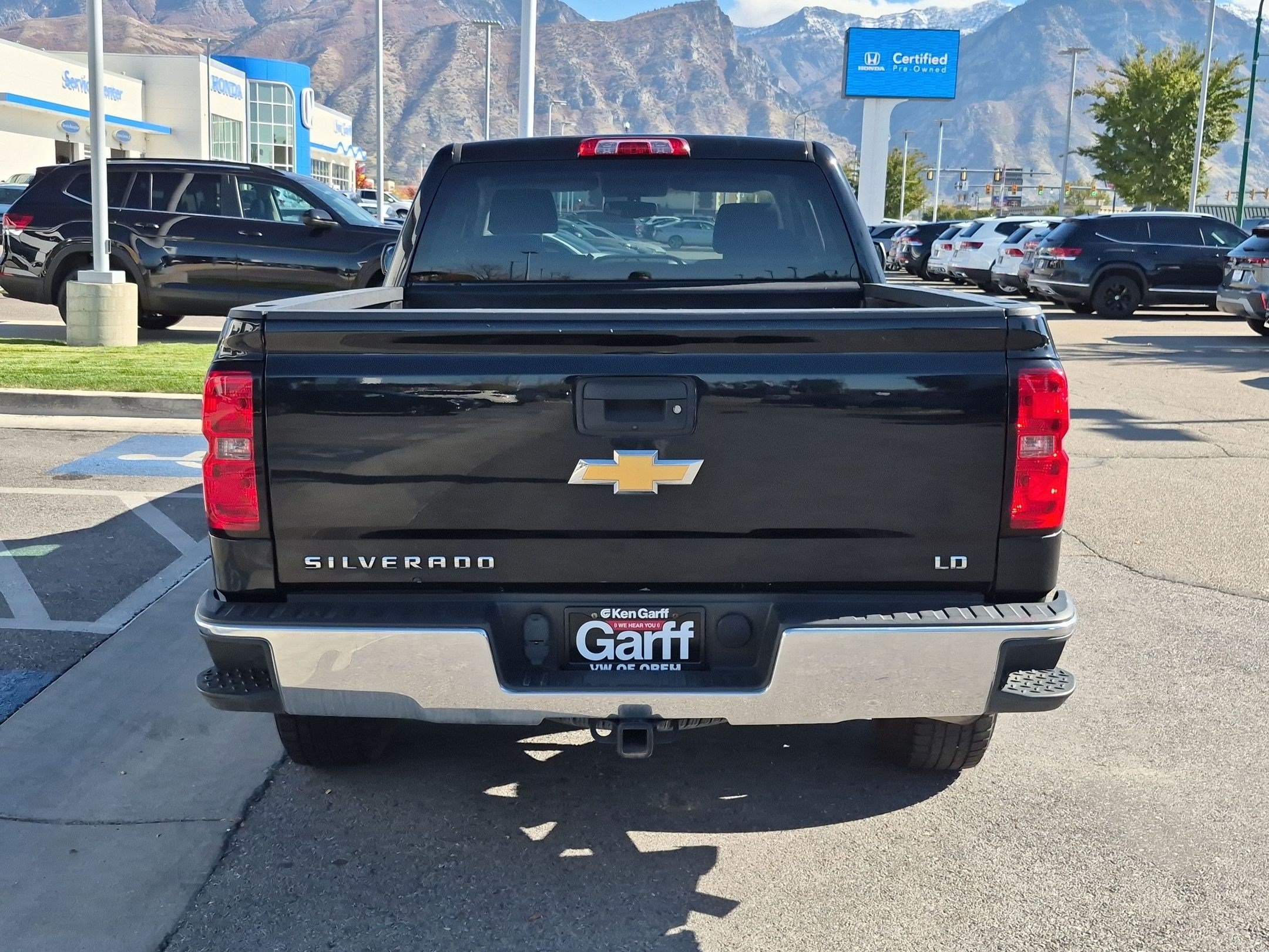 Used 2019 Black Chevrolet LT image 4