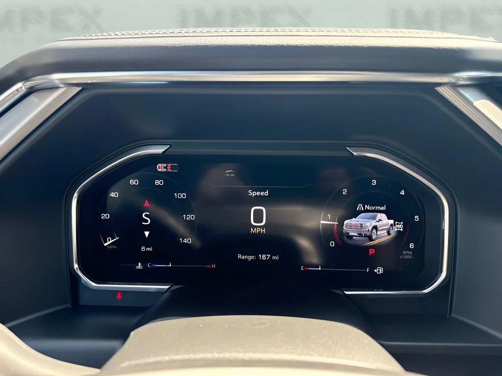 New 2026 Sterling Metallic GMC Denali image 29