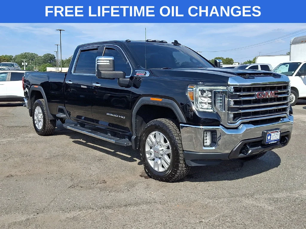 2022 GMC Sierra 2500HD