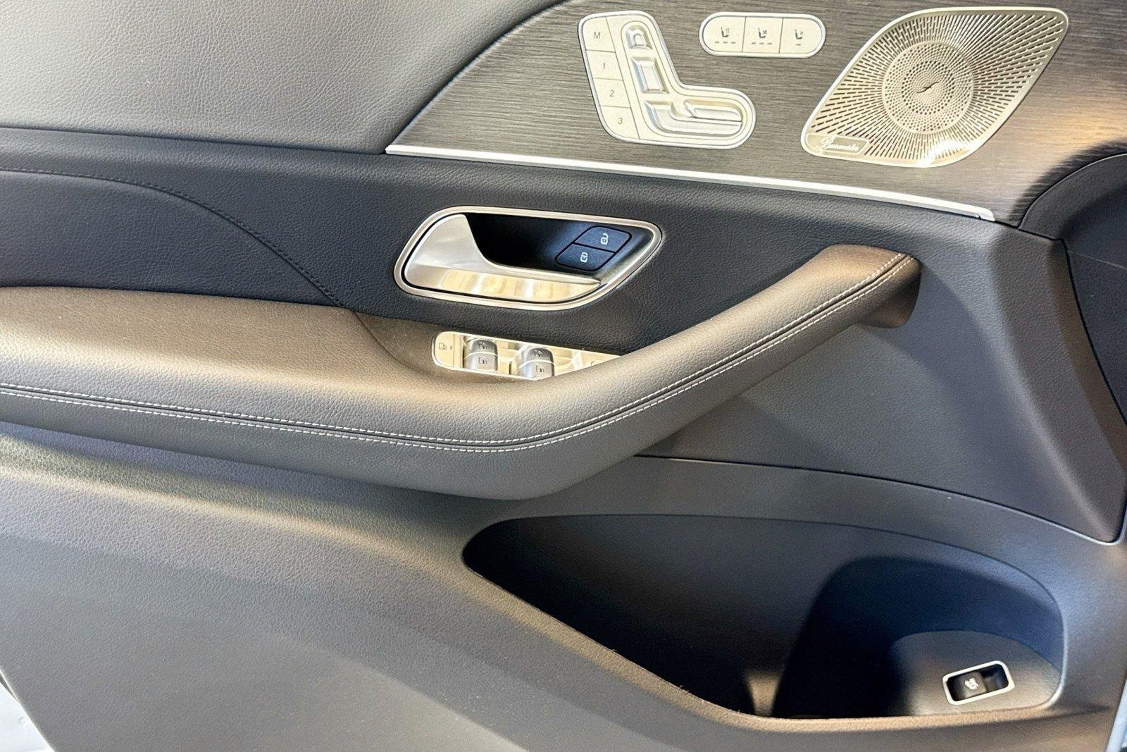 New 2026 Cirrus Silver Metallic Mercedes-Benz GLS 450 image 16