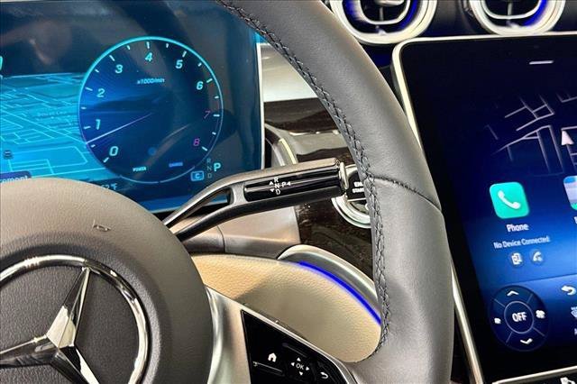 New 2026 Starling Blue Metallic Mercedes-Benz GLC 300 image 45