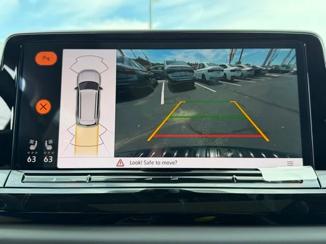 New 2026 Black Volkswagen 2.0T Peak Edition image 17