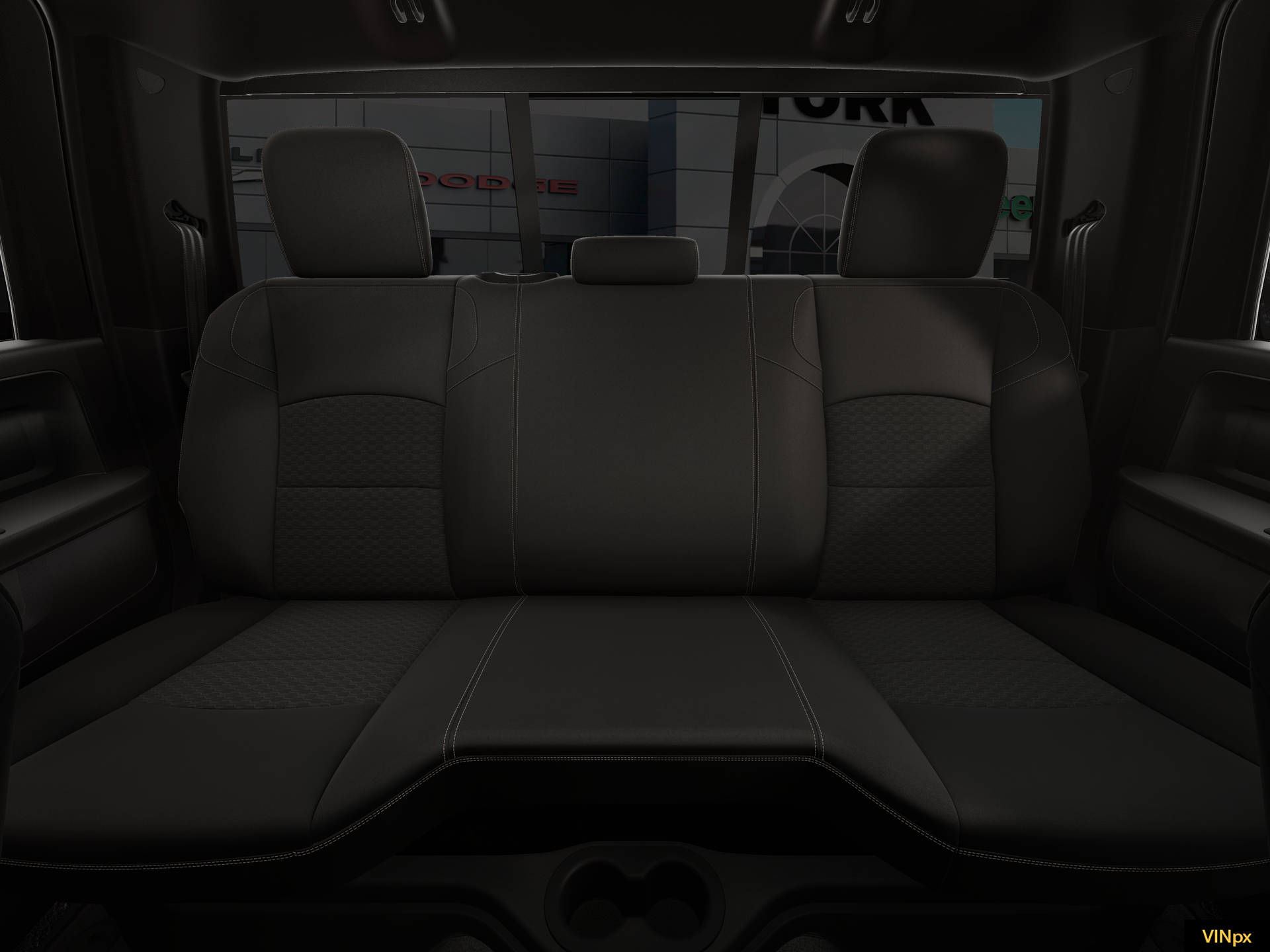 New 2026 Silver-Zynith Exterior Paint RAM Black Express image 29