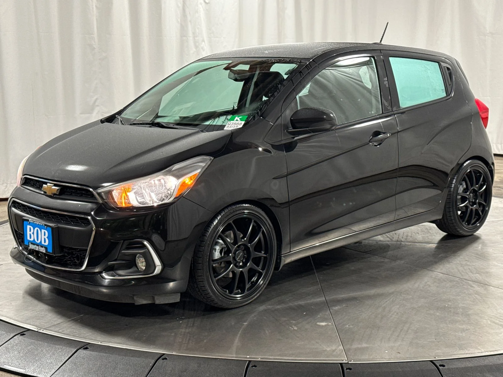 2017 Chevrolet Spark 1LT