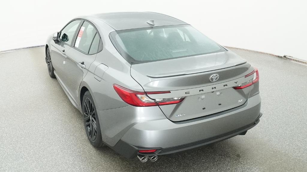 New 2026 Heavy Metal Toyota SE image 18