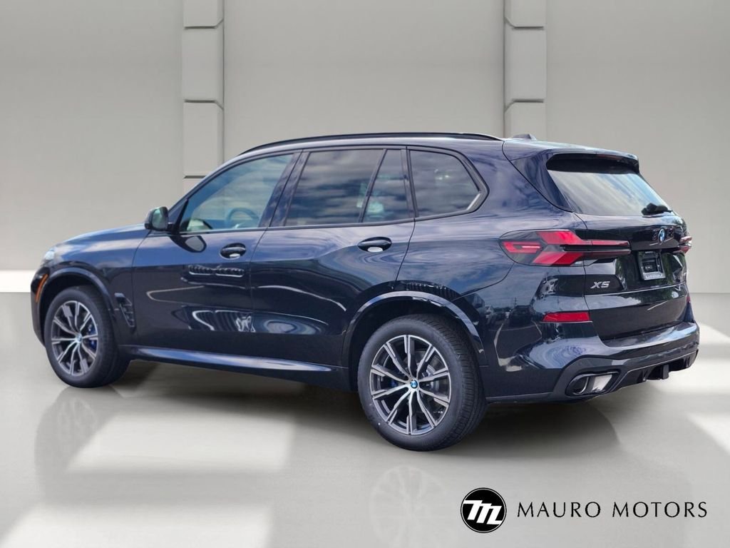 New 2026 Black BMW xDrive40i image 5