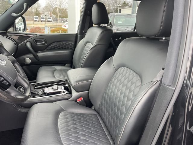 2024 INFINITI QX80 Sensory 4WD - Photo 9