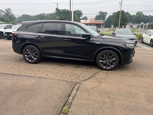 Certified Used 2024 Majestic Black Pearl Acura SH-AWD A-SPEC image 72