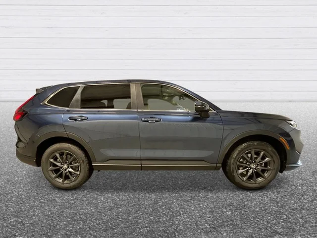 New 2026 Canyon River Blue Metallic Honda EX-L image 8