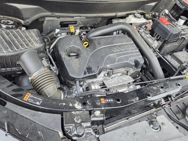 Certified Used 2025 Mosaic Black Metallic Chevrolet LT image 24