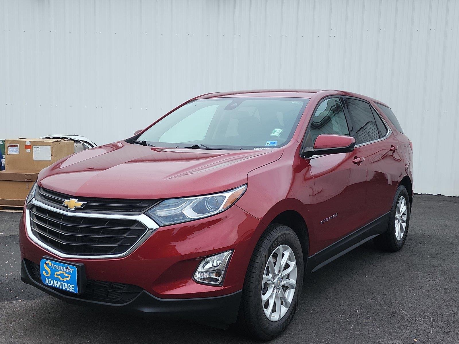 2020 Chevrolet Equinox