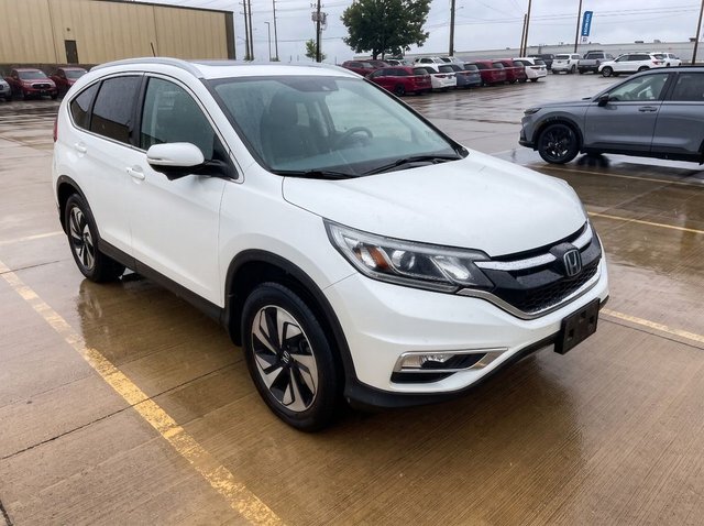 2016 Honda CR-V Touring
