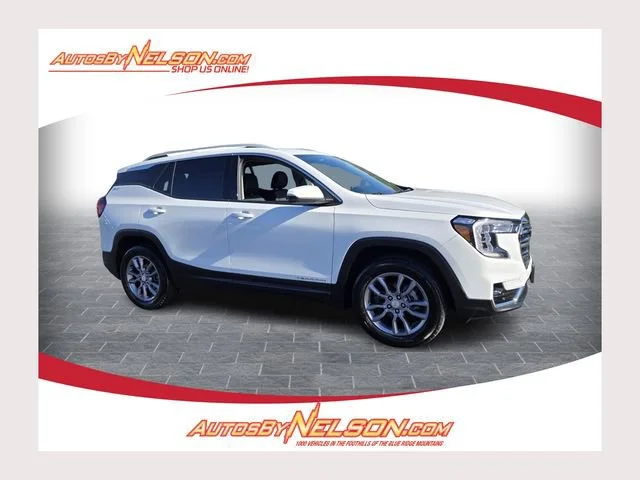 2024 GMC Terrain SLT AWD's photo