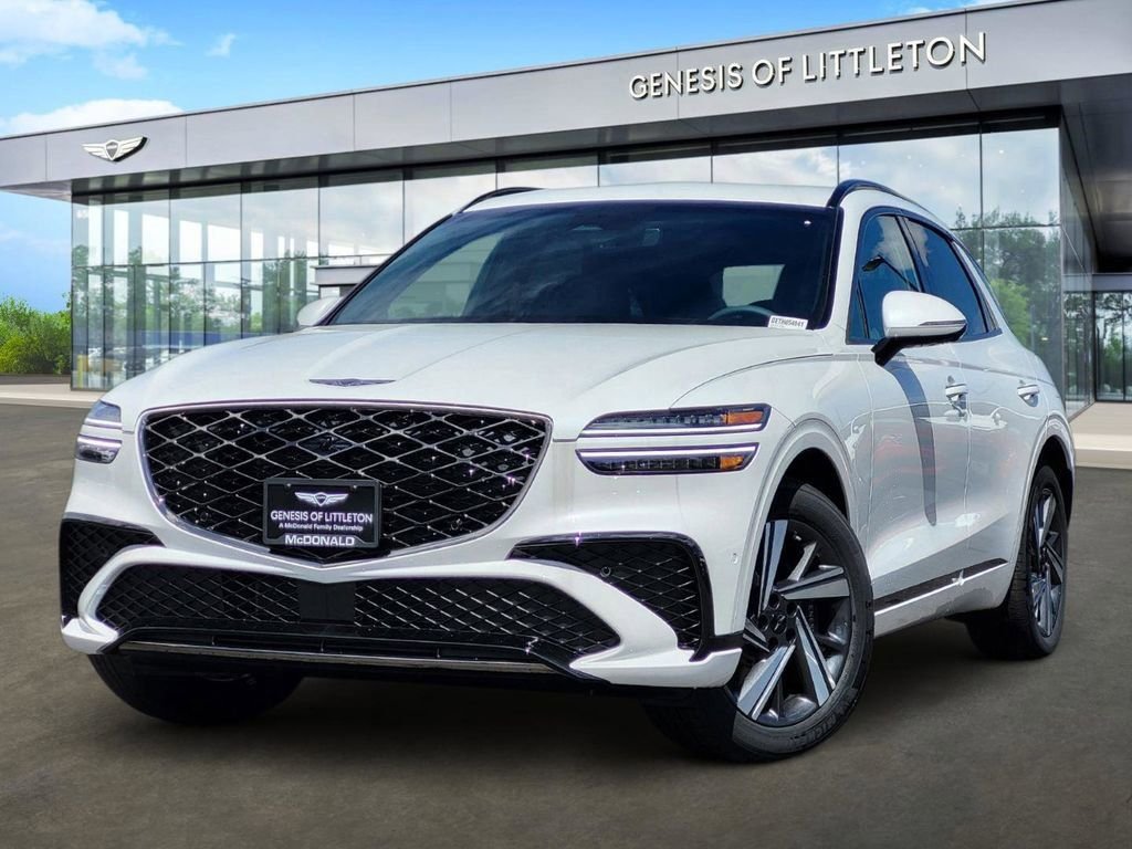 2026 Genesis GV70 3.5T Sport Advanced AWD's photo
