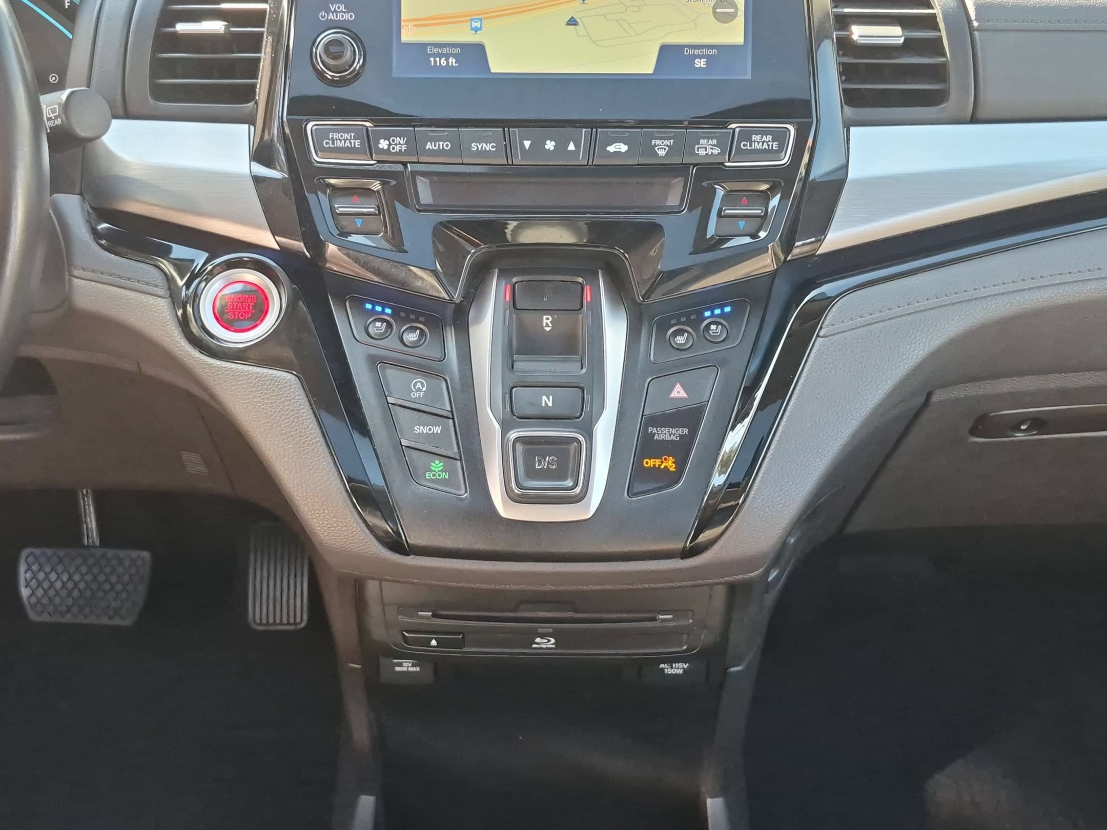 Used 2018 Diamond White Pearl Honda Elite image 23