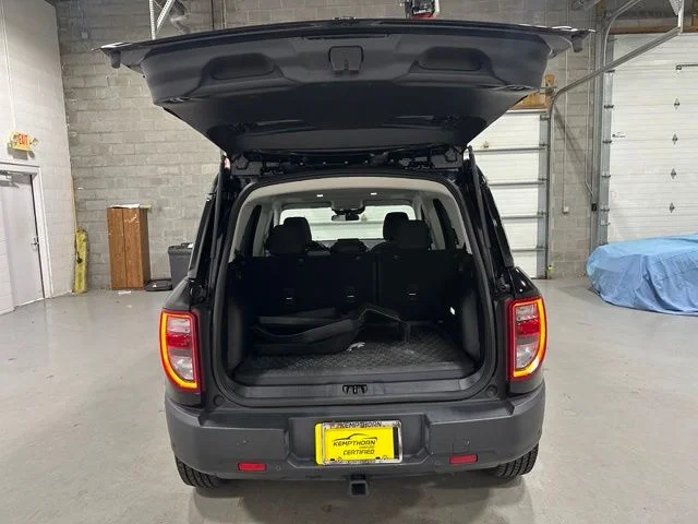 Used 2022 Black Ford Big Bend image 22