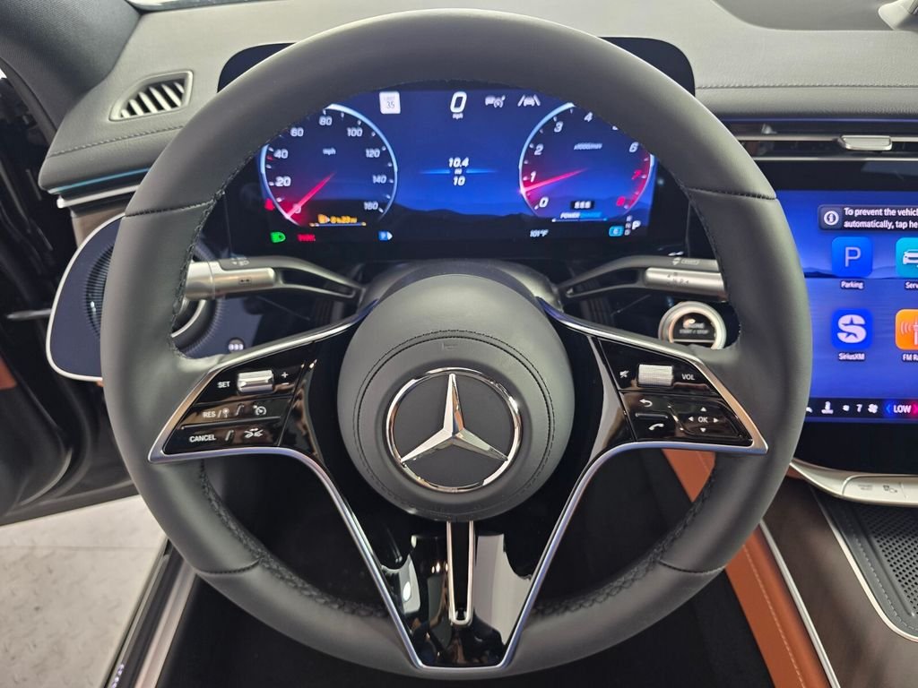 New 2027 Black Mercedes-Benz S 580 image 14