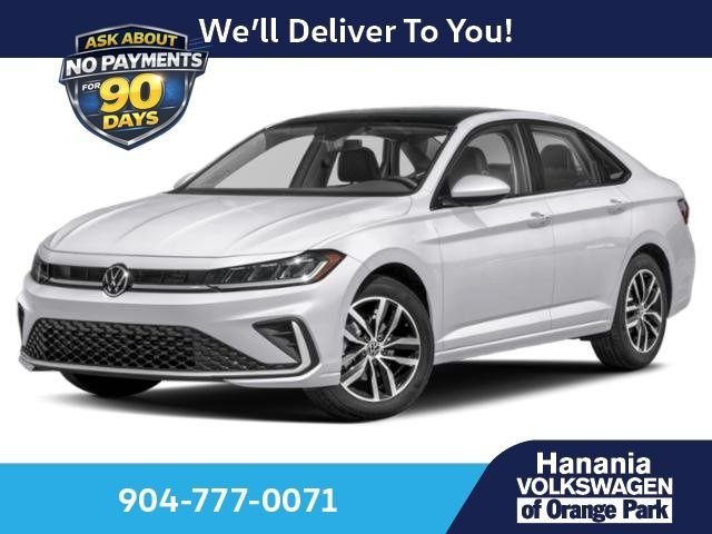 2026 Volkswagen Jetta 1.5T SE