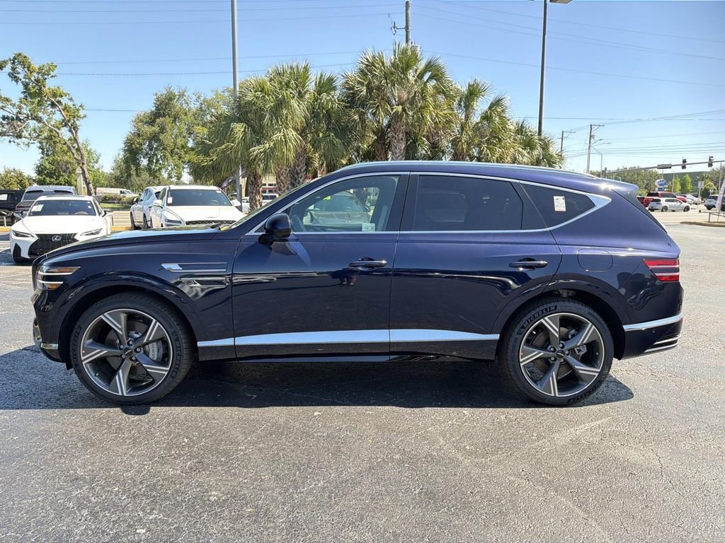 New 2026 Blue Genesis 3.5T Prestige image 8