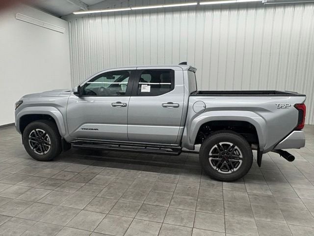 New 2026 Celestial Silver Metallic Toyota  TRD Sport image 6