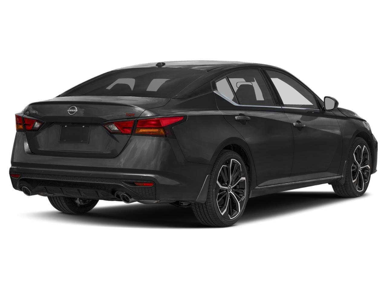 New 2026 Super Black Nissan SR image 11