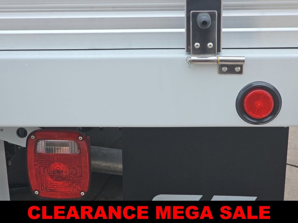 2025 RAM 3500 Chassis Tradesman - Photo 40