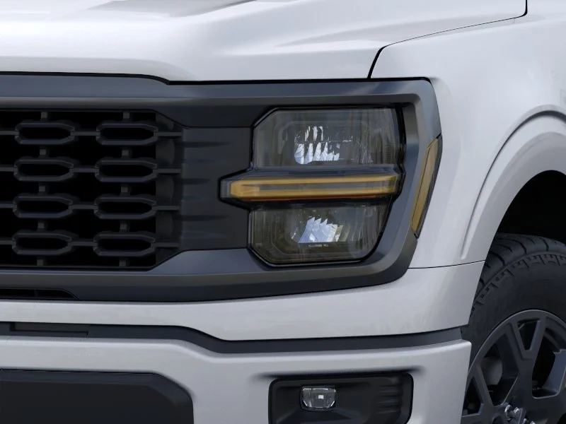 New 2026 Iconic Silver Metallic Ford STX® image 18
