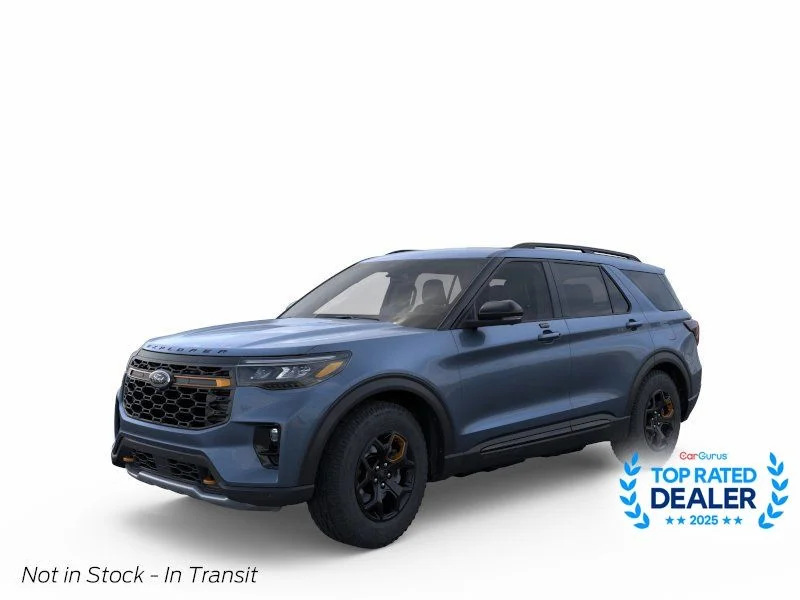 2026 Ford Explorer Tremor 4WD's photo