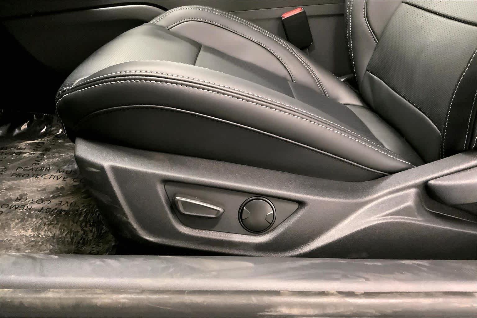 New 2026 Vapor Blue Metallic Ford EcoBoost® Premium Fastback image 19