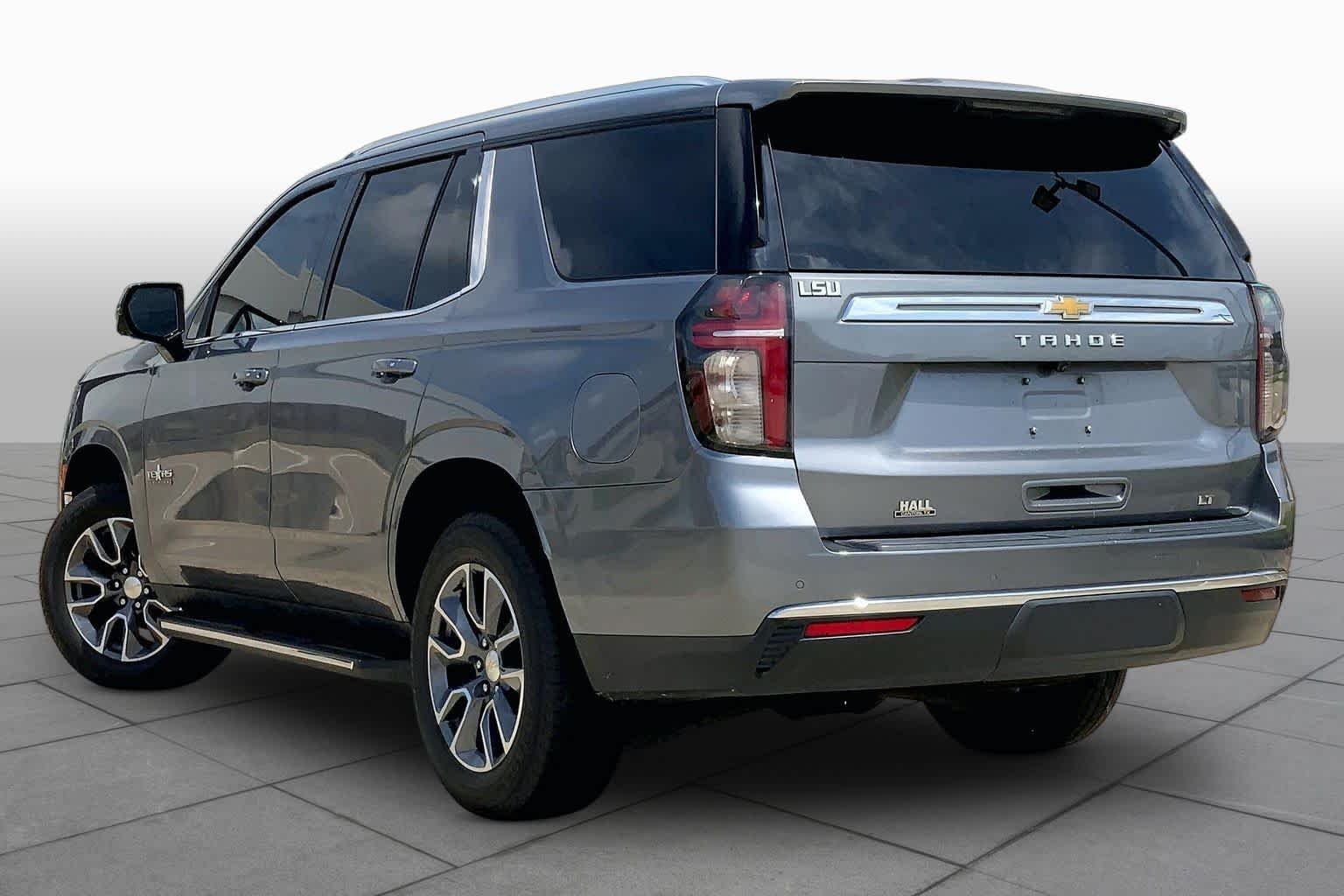 Used 2021 Satin Steel Metallic Chevrolet LT image 12