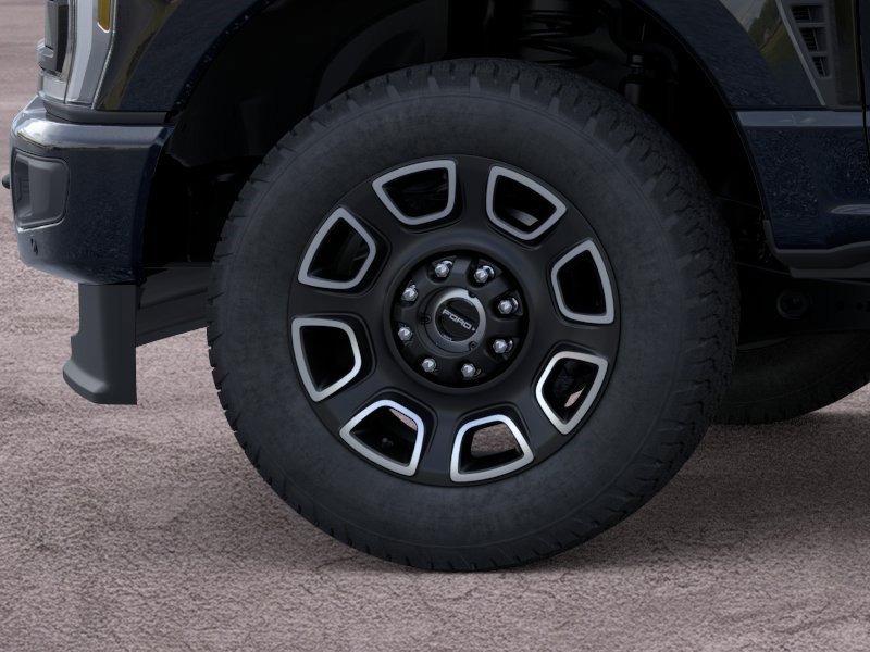 2026 Ford F-350 Super Duty Platinum - Photo 19