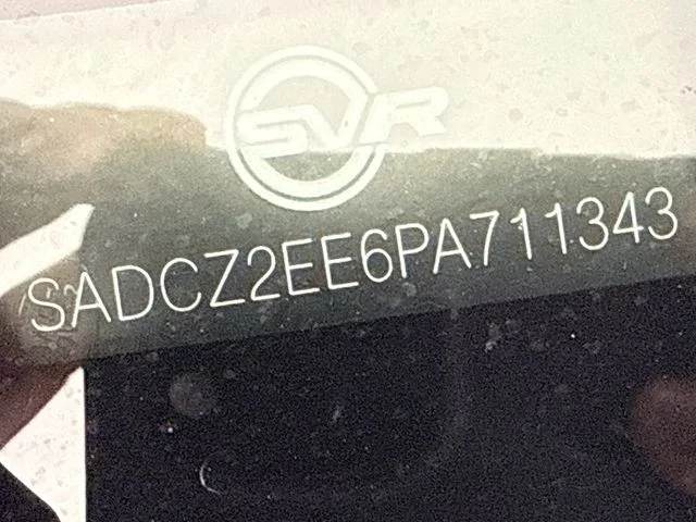 Certified Used 2023 Black Jaguar SVR image 34