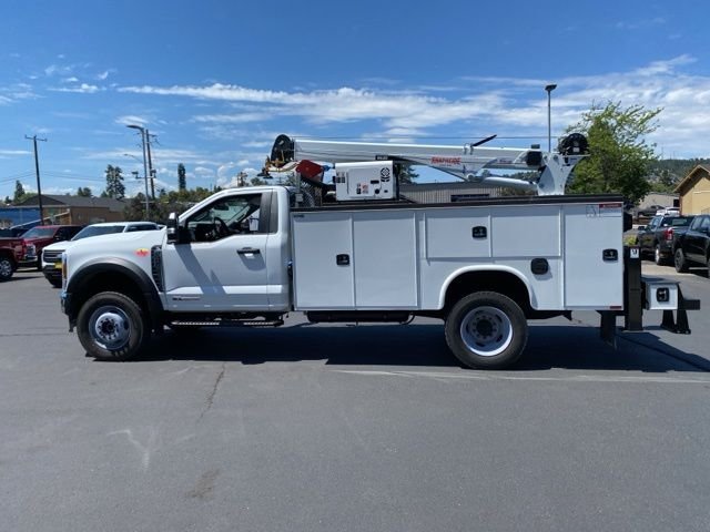2025 Ford F-600 Super Duty Chassis Cab XL - Photo 6