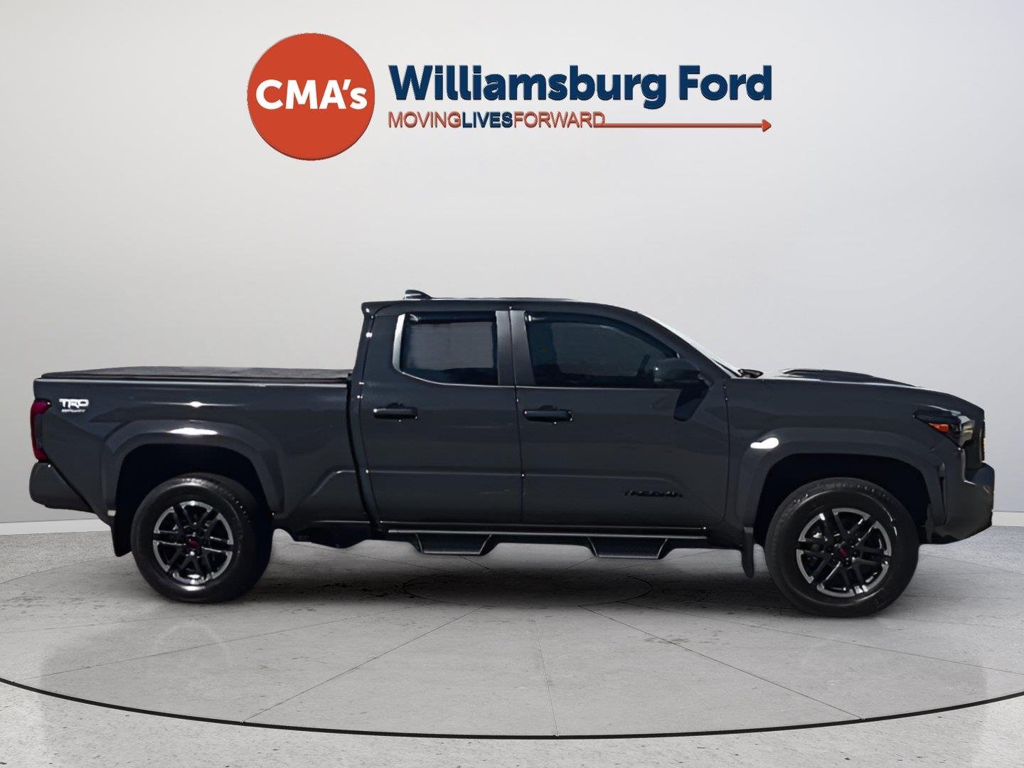 Used 2025 Underground Toyota TRD Sport image 6