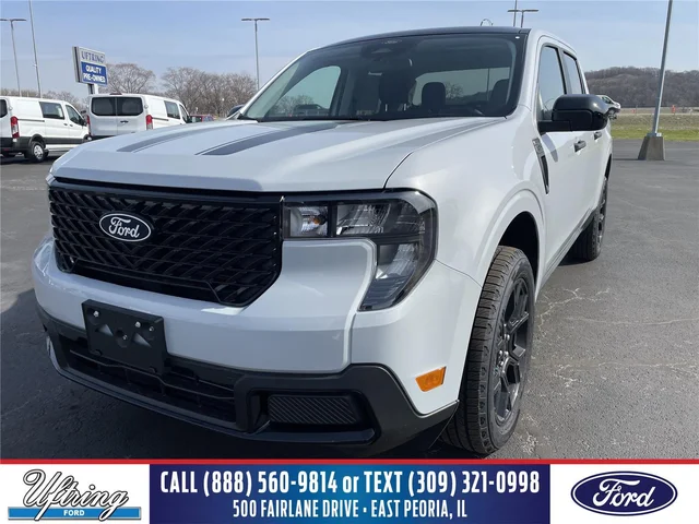 2026 Ford Maverick XLT