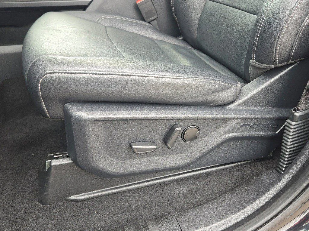 Certified Used 2023 Black Metallic Ford XLT image 25