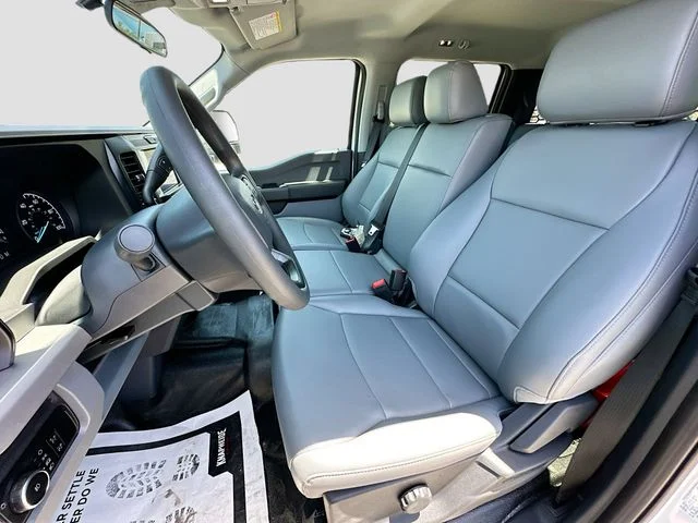 New 2025 Oxford White Ford XL KNAPHEIDE 11
