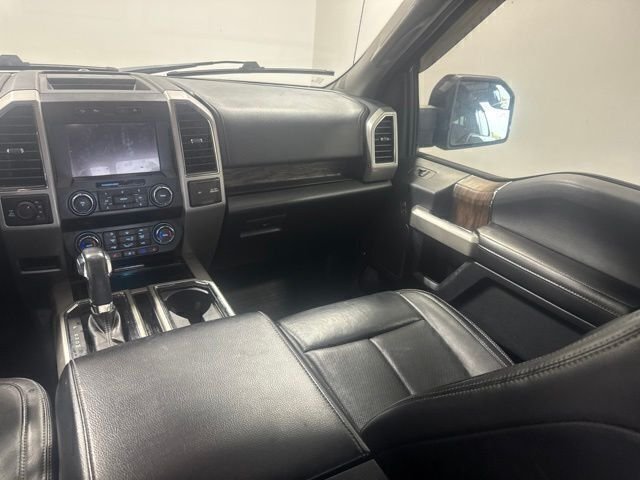 Used 2019 Black Ford Lariat image 21