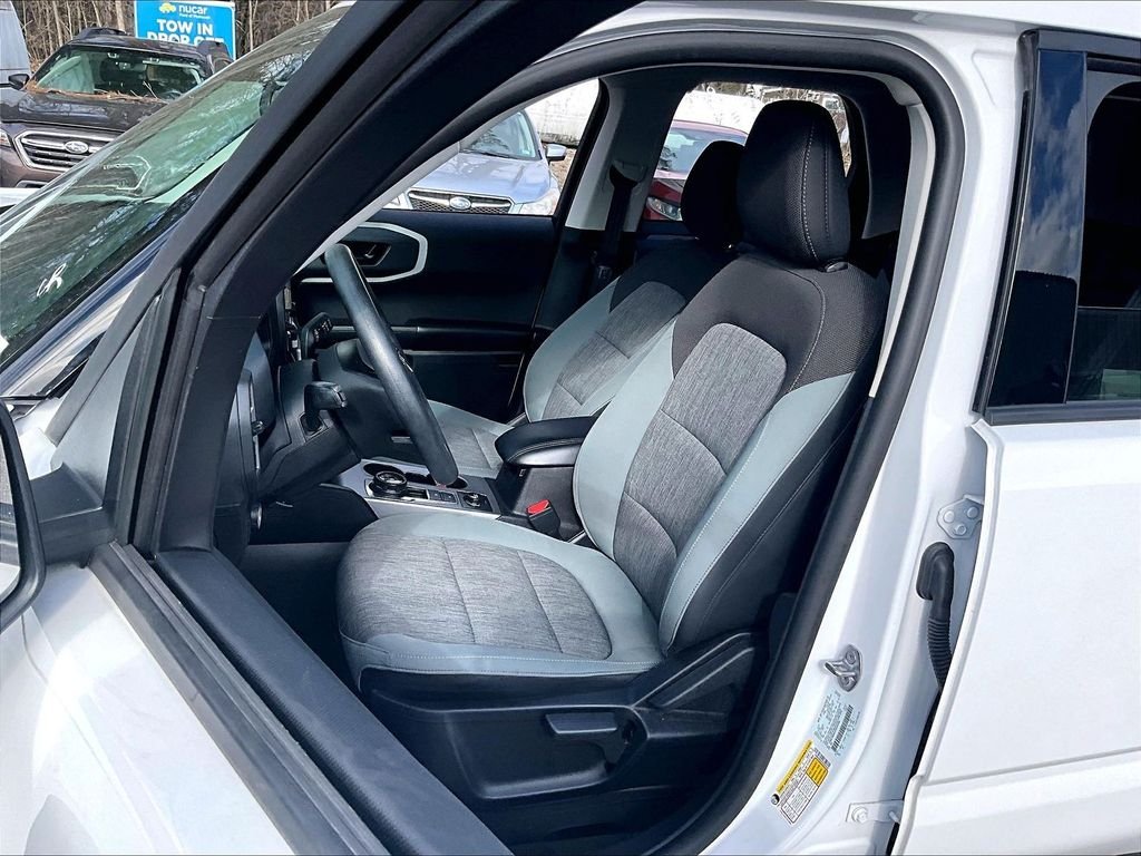 Used 2023 Oxford White Ford Big Bend image 10