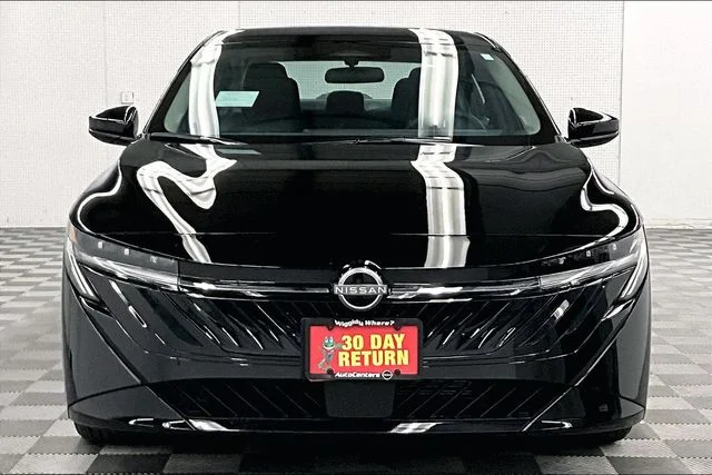 New 2027 Super Black Nissan S image 16