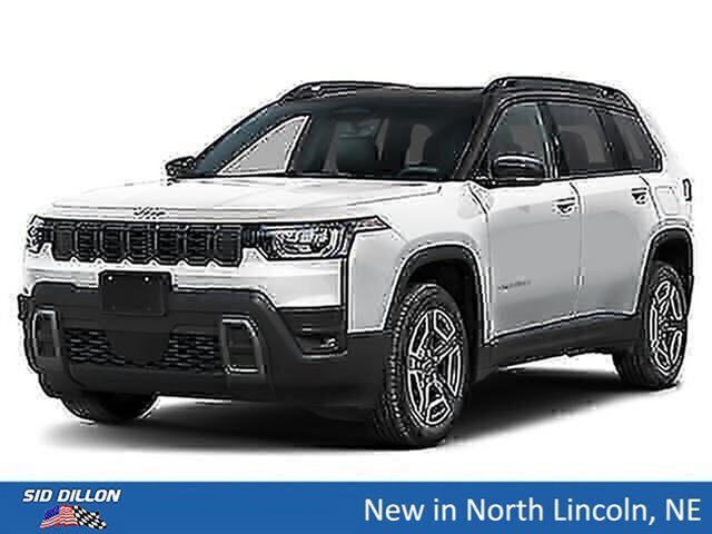 2026 Jeep Cherokee Laredo