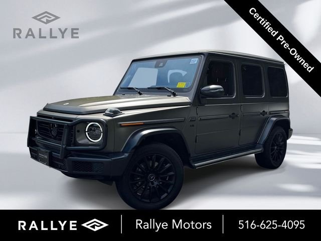 2022 Mercedes-Benz G-Class G 550's photo